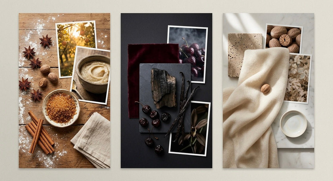 Fall Candle Scents for 2026: Autumn Cashmere, Smoked Cherry and Toasted Pumpkin - Relit Yourself Candle & Co