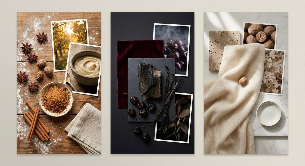 Fall Candle Scents for 2026: Autumn Cashmere, Smoked Cherry and Toasted Pumpkin - Relit Yourself Candle & Co