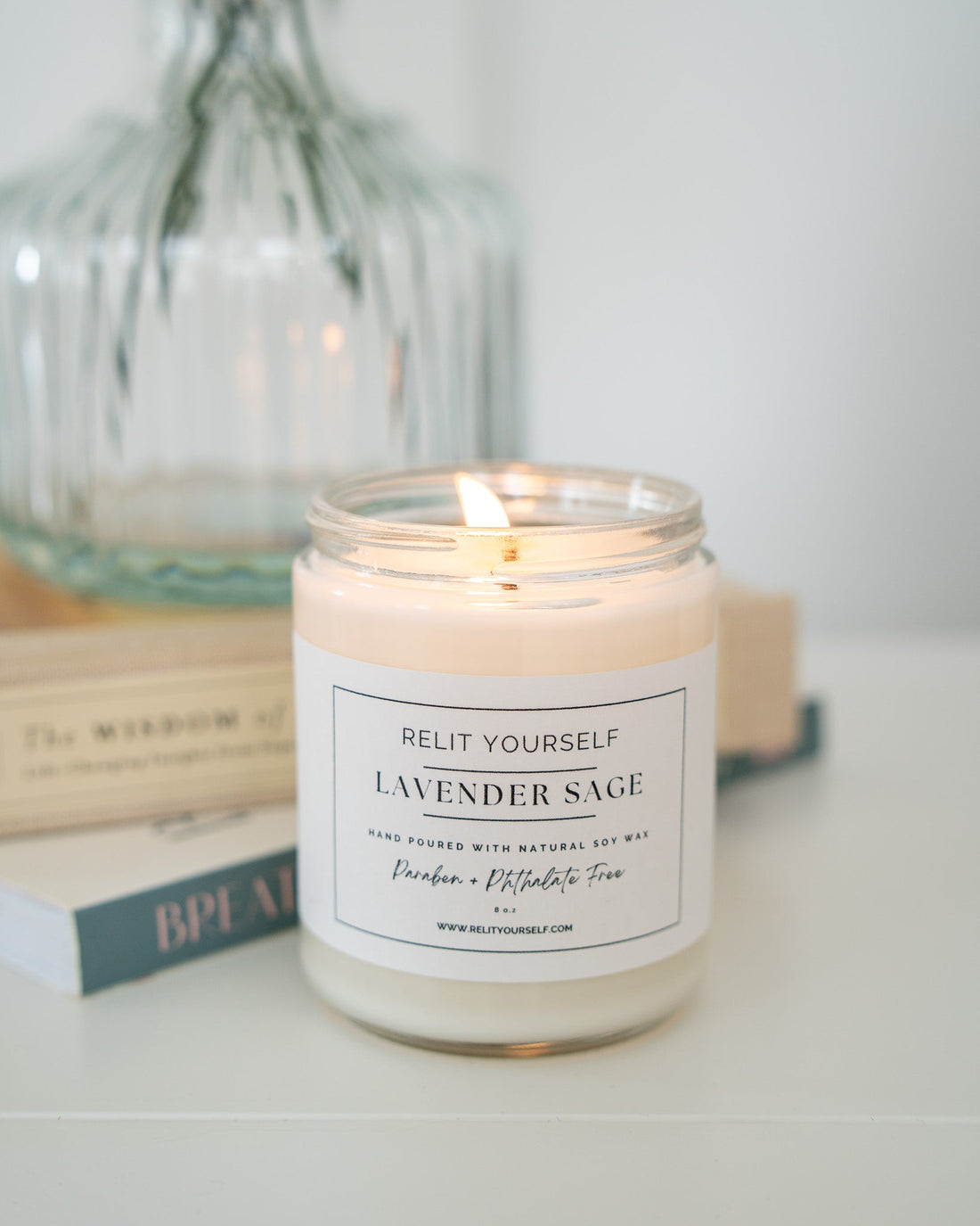 Sniff Your Way to a Happier Home: Picking the Perfect Candle Aroma - Relit Yourself Candle & Co