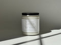 Cabin Fever | Cedarwood, Cardamom & Tobacco | 8oz Scented Soy Candle - Relit Yourself Candle & Co